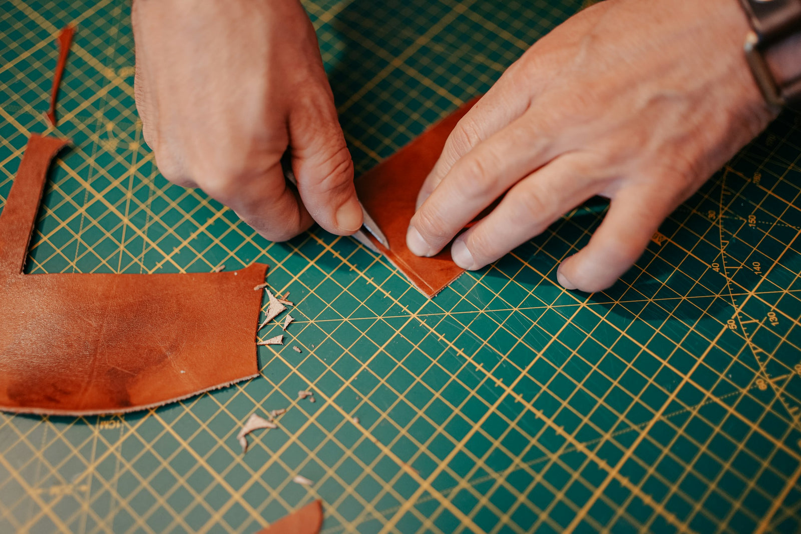 Handarbeit