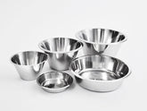 Ciotola per cani LEXI in acciaio inox