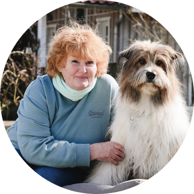 Birgit mit Dyk