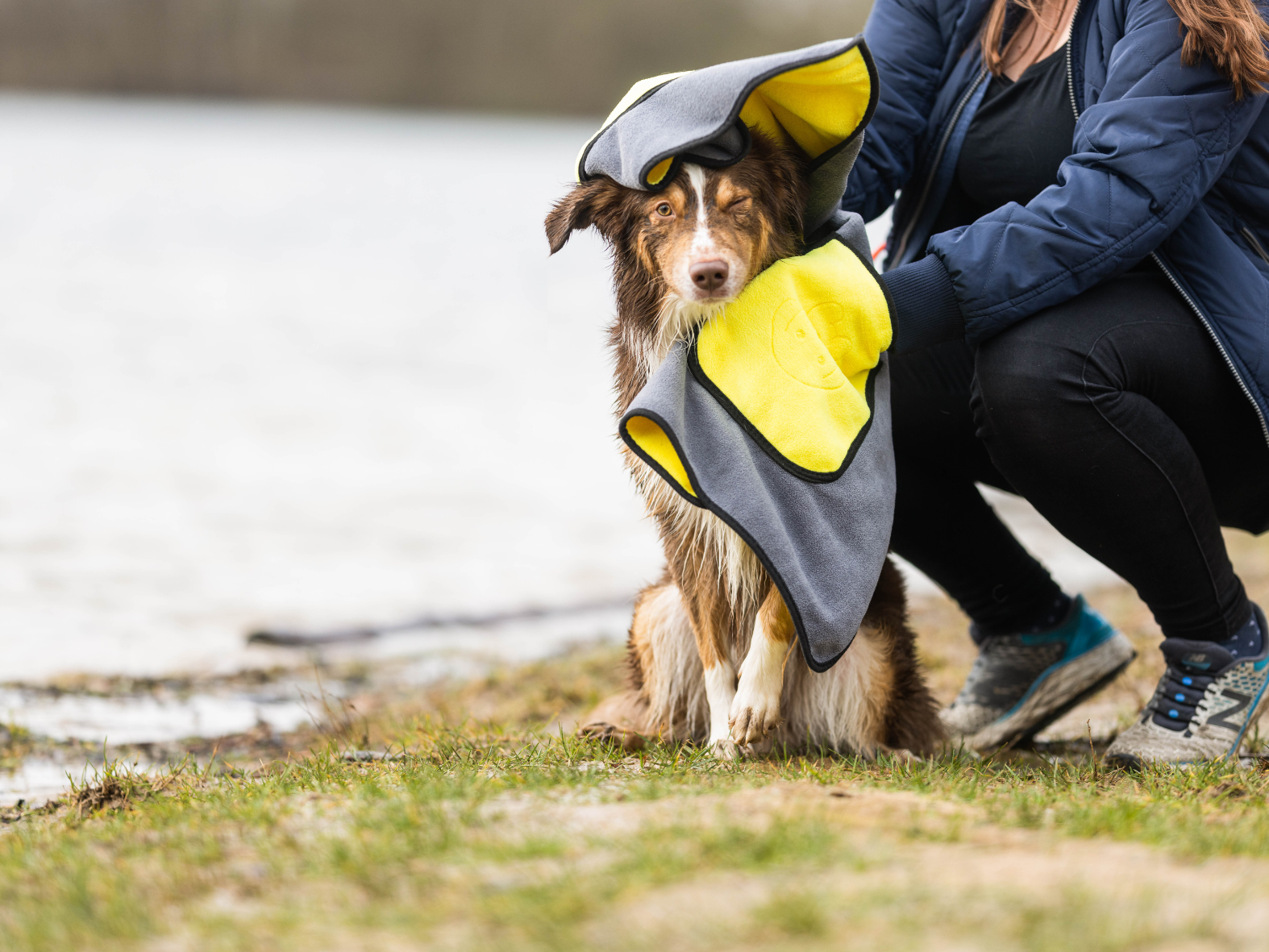 Handtuch BUDDY für Hunde