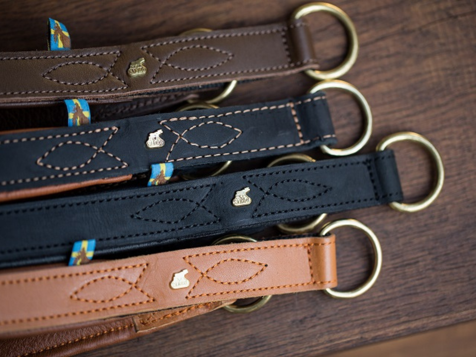 Hondenhalsband CLASSIC Light