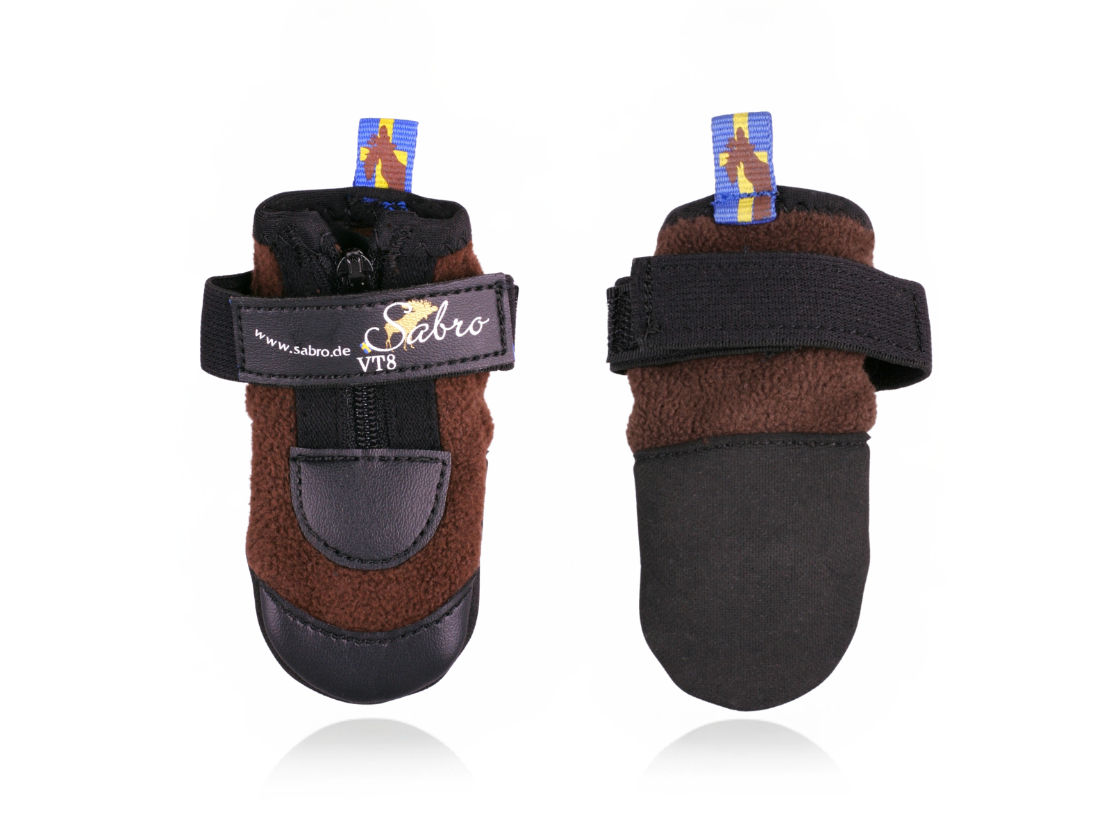 Hundehausschuhe TOFFLER Fleece