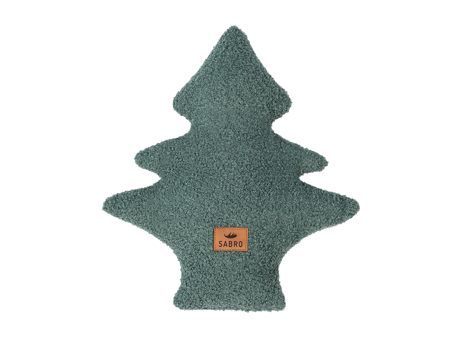 Snuggle Cushion FIR Bouclé
