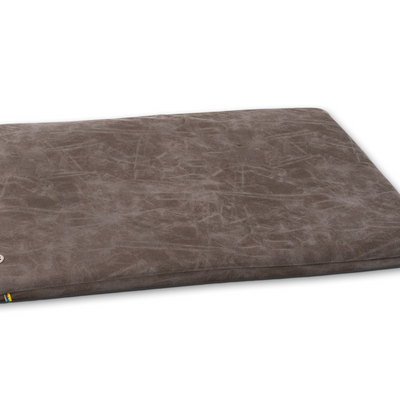 Dog sleeping mat JOKKMOKK vegan suede