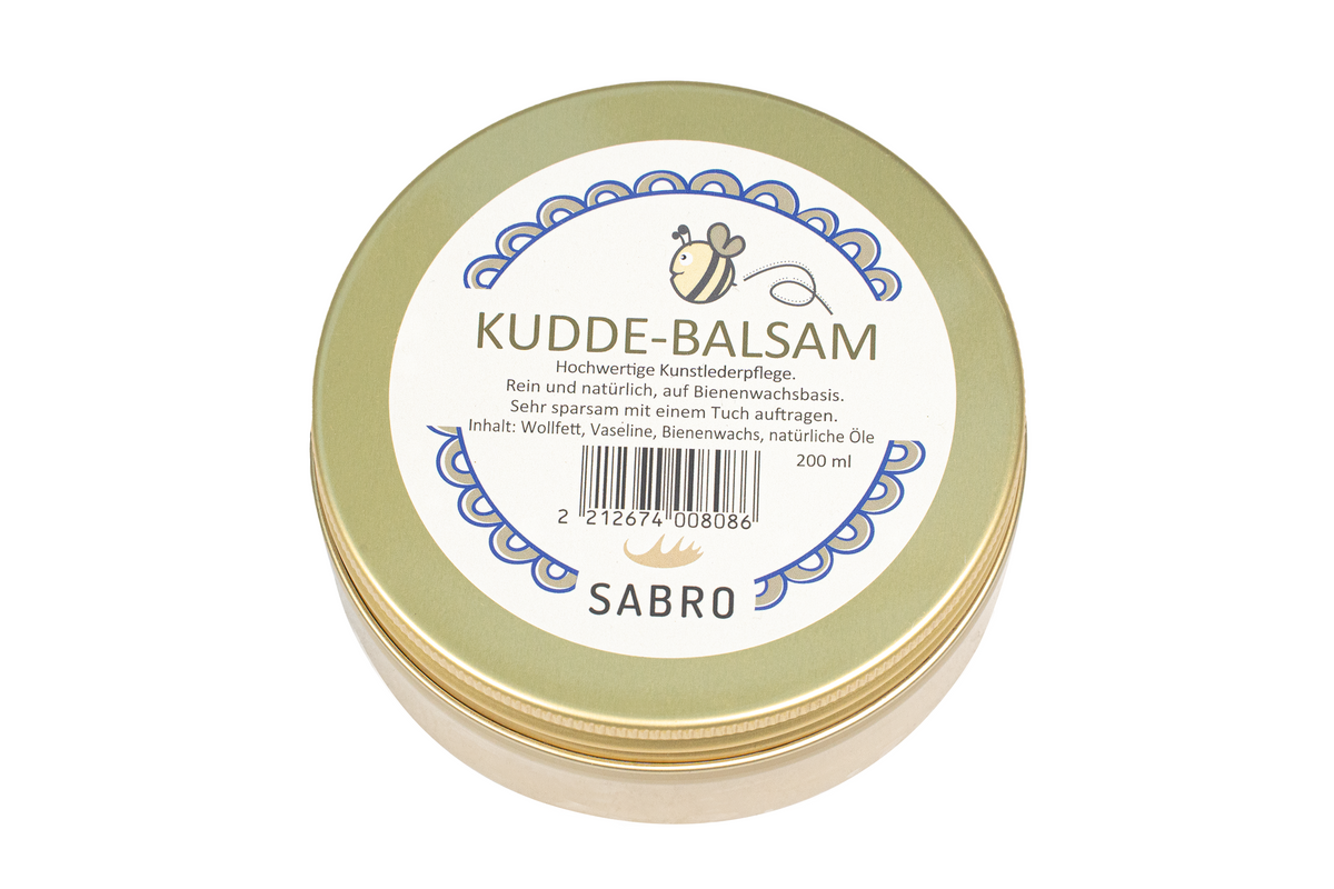 Balsam für Hundebett KUDDE Kunstleder
