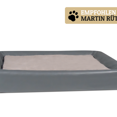 Dog Bed KUDDE Faux Leather