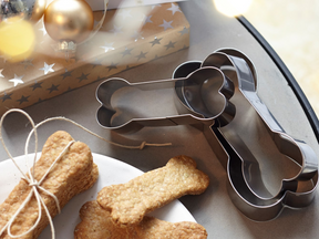 Cookie Cutters DOUGH 3-piece set