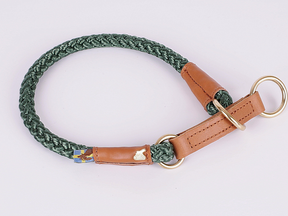 Collare per cani OUTDOOR a strozzo tondo