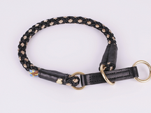 Collare per cani OUTDOOR a strozzo tondo