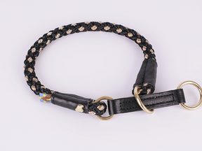 Collare per cani OUTDOOR a strozzo tondo
