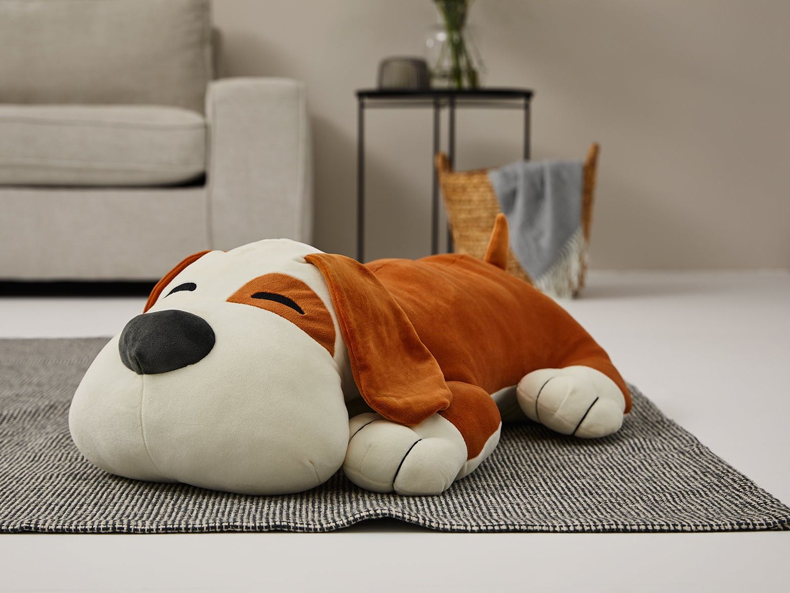 Compagnon câlin TOMMI