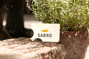 SABRO Zeckenkarte